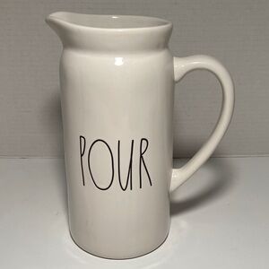 Rae Dunn 9” Pitcher
